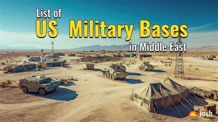 What are the white domes on military bases?
