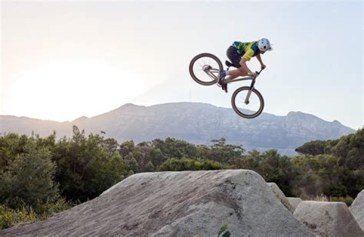 What bike is best for jumps?