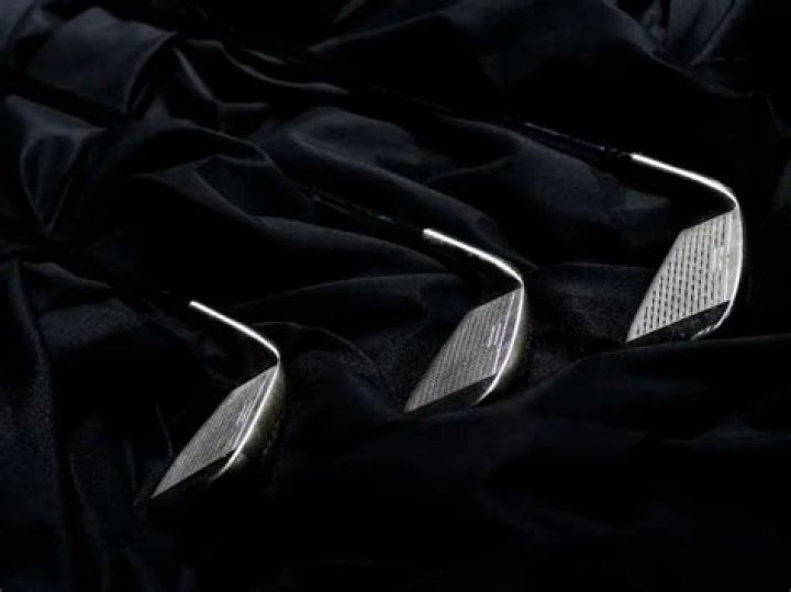 What brand of clubs did Jack Nicklaus use?
