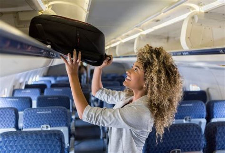 What can I not bring in my personal bag on a plane?
