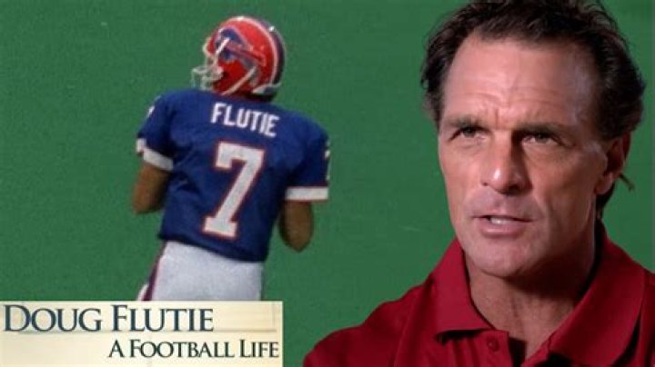 What Canadian team did Doug Flutie play for?