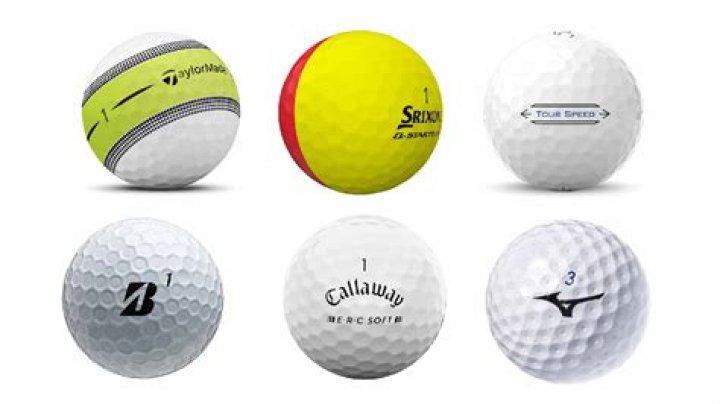 What company makes the best golf ball?