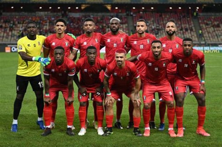 What country doesn't have a soccer team?