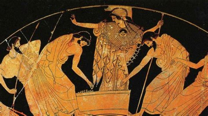What did ancient Greek bodybuilders eat?