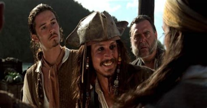 What did Jack Sparrow steal from Tia Dalma?