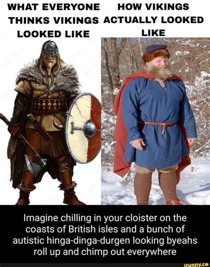 What did Vikings call beer?
