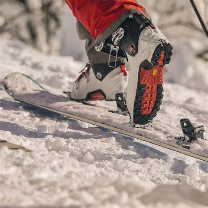 What do alpine touring bindings look for?