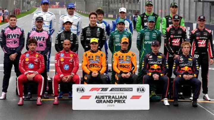 What do F1 drivers eat in a day?