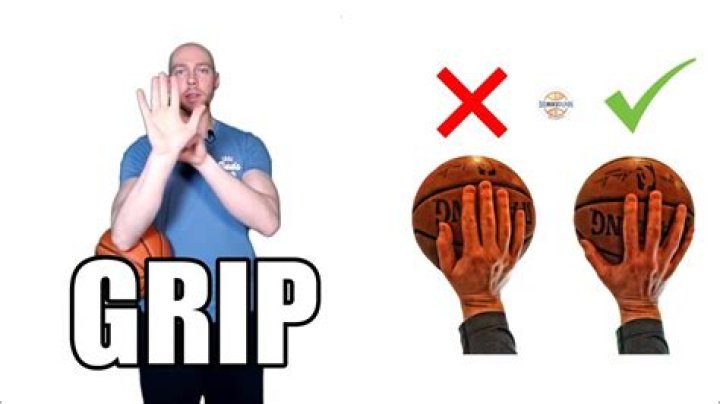 What do NBA players use for grip?