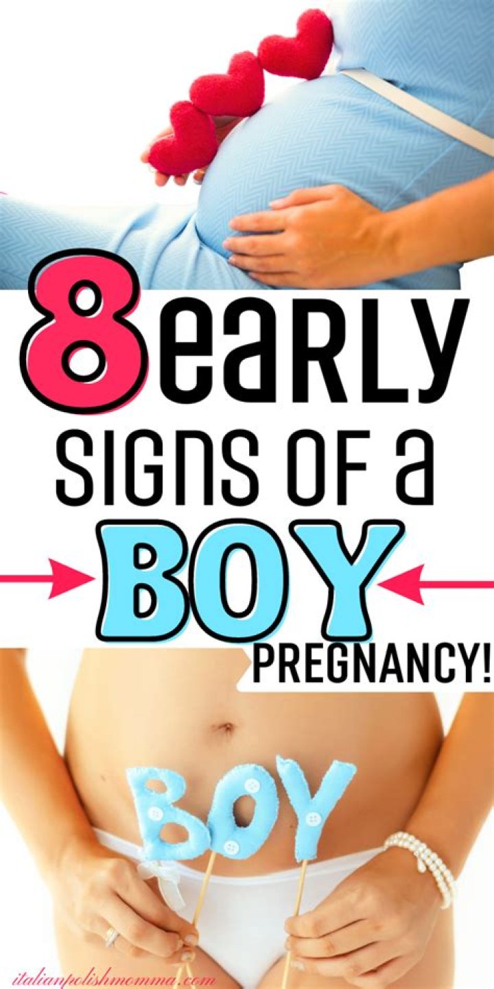 What do u crave when pregnant with a boy?