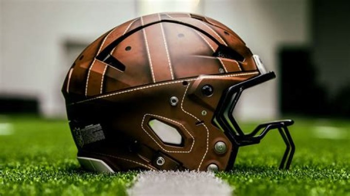 What do you do with old football helmets?