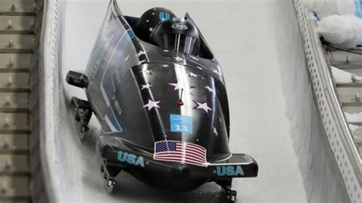 What does a bobsled cost?