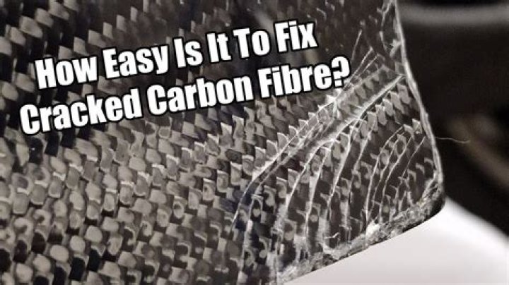 What does a cracked carbon frame sound like?
