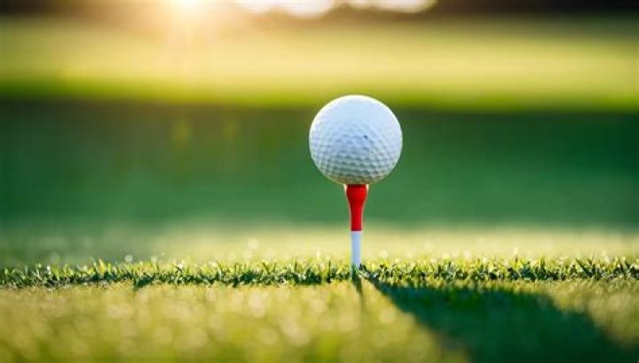 What does an ace mean in golf?