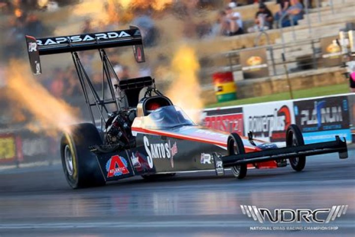 What does bumping do in drag racing?