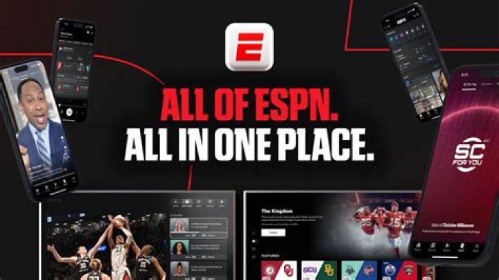 What does ESPN subscription include?
