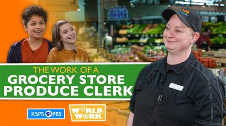 What does grocery store Joe do?