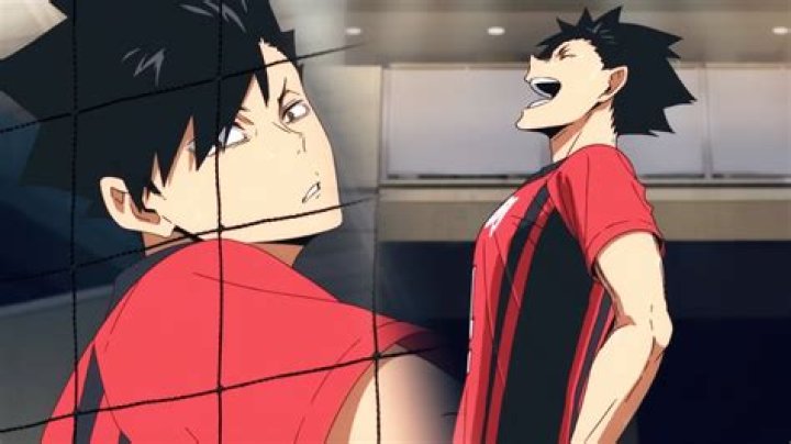 What does Kuroo do after high school?