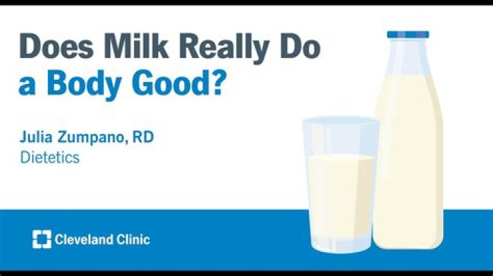 What does milk do to your face?
