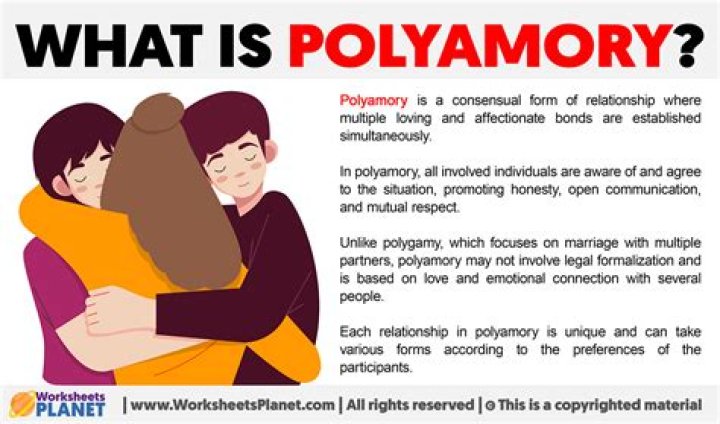 What does NP mean in polyamory?