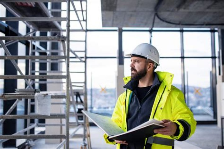 What does POW stand for in construction?