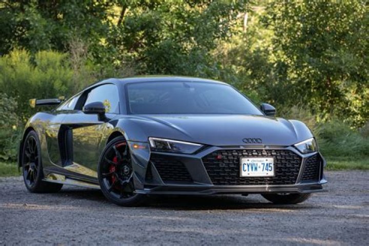 What does R8 stand for in Audi?