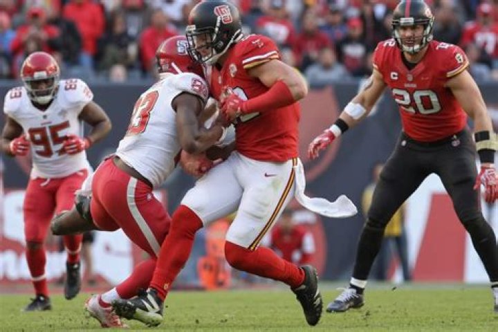 What does Rush mean in football?