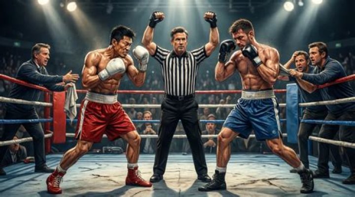 What does TKO mean in boxing?