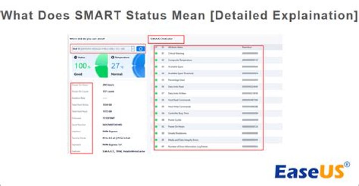 What does TSI status mean?