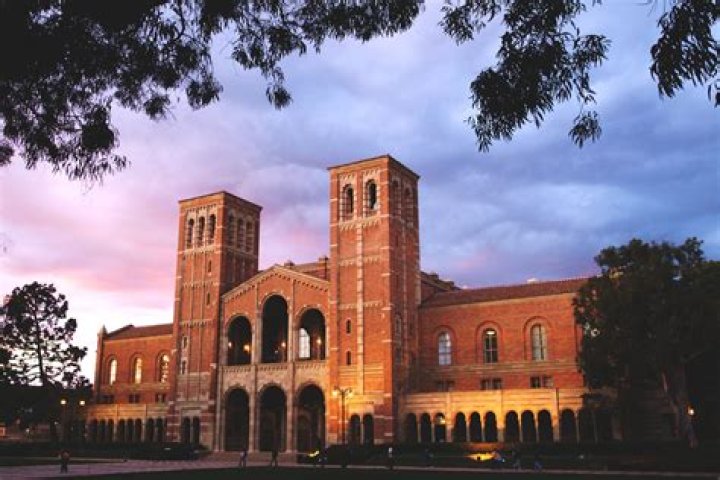 What does UCLA stand for?