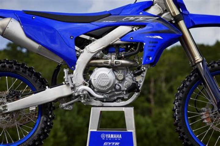 What does YZ stand for Yamaha?