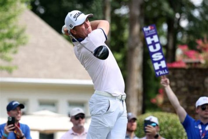 What driver does Justin Thomas use?