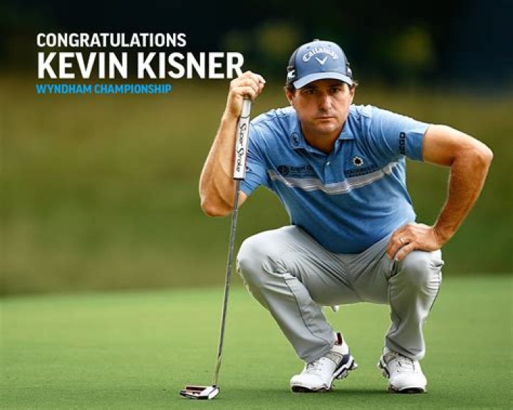 What driver does Kevin Kisner use?