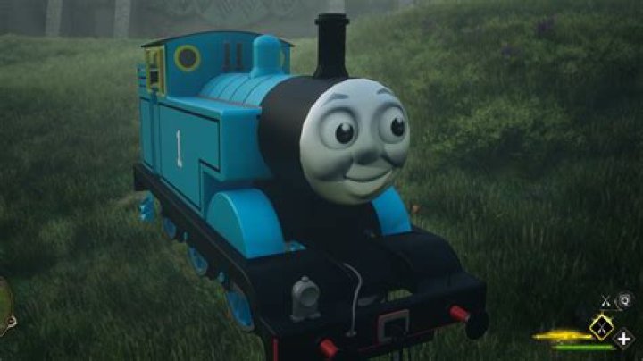 What engine is the Screaming Jimmy?