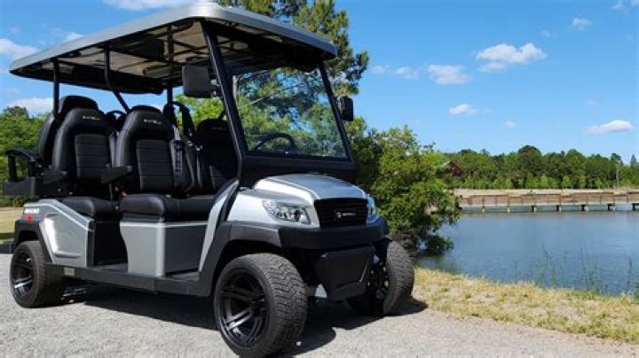 What gas goes in golf carts?