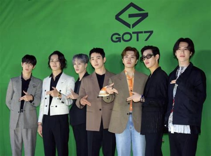 What generation of K-pop is GOT7?
