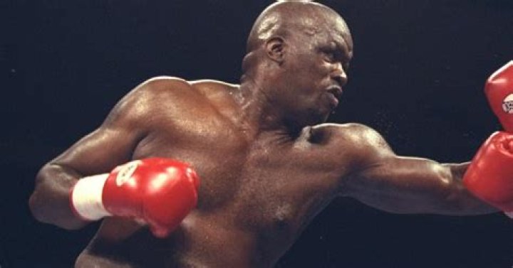 What happened to Buster Douglas?