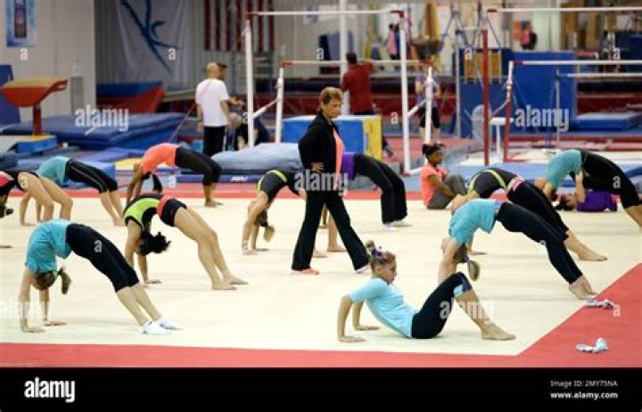 What happened to Martha Karolyi USA Gymnastics?