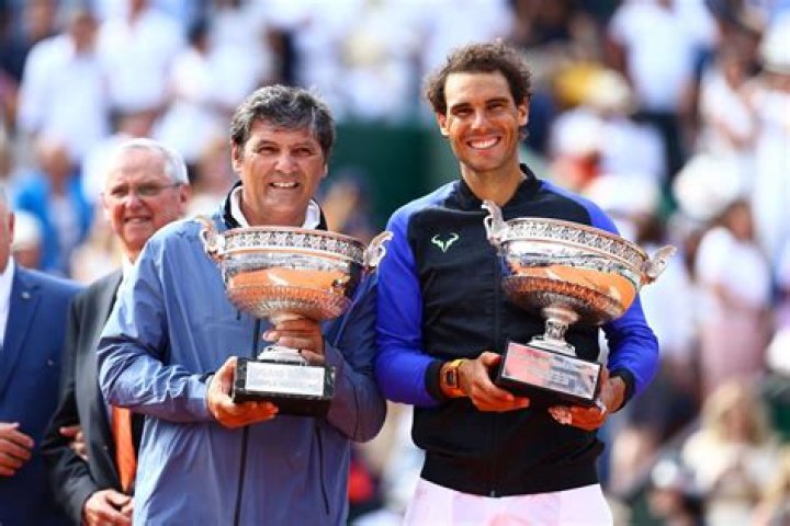 What happened to Rafael Nadal's uncle Toni?