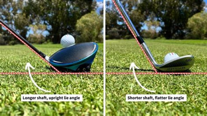 What happens if a driver shaft is too soft?