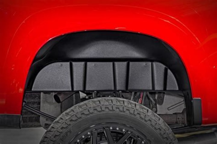 What happens if I don't have a fender liner?
