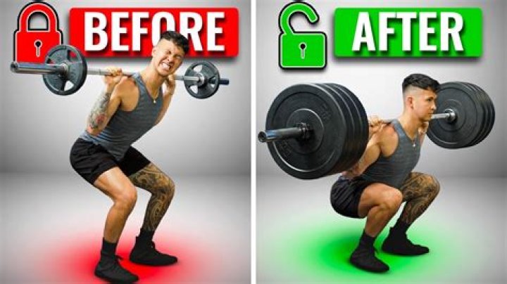 What happens if I only do squats?