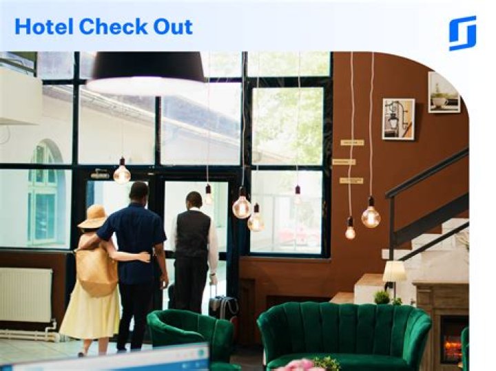 What happens if you check out of a hotel without paying?