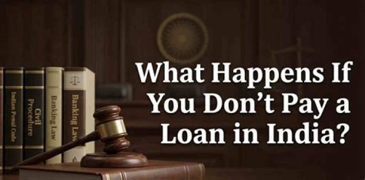 What happens if you don't pay alimony in India?