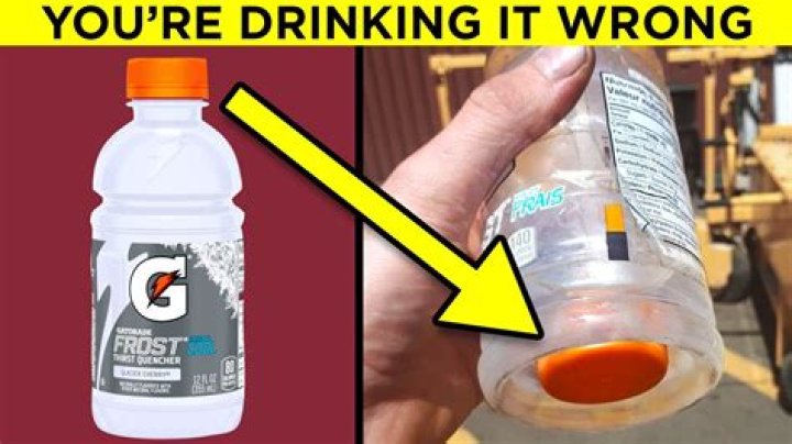 What happens if you drink too much Gatorade?