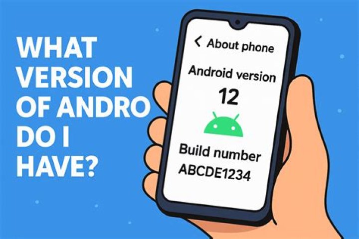 What happens when I press Android version multiple times?