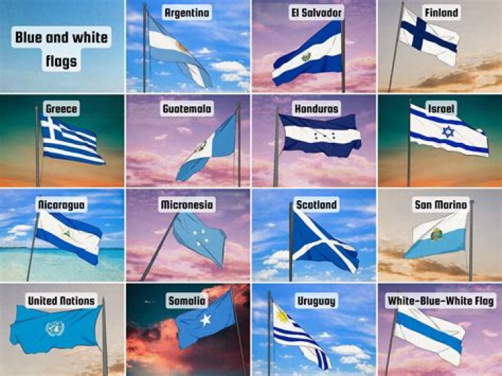 What inspired flag is the flag of Lares?