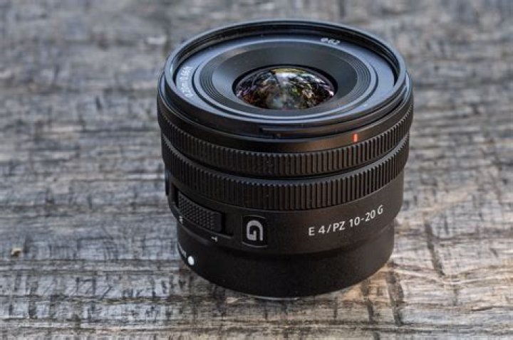 What is a 10 20mm lens used for?