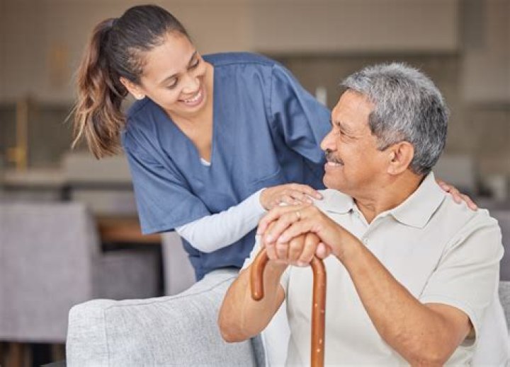 What is a caretaker in healthcare?