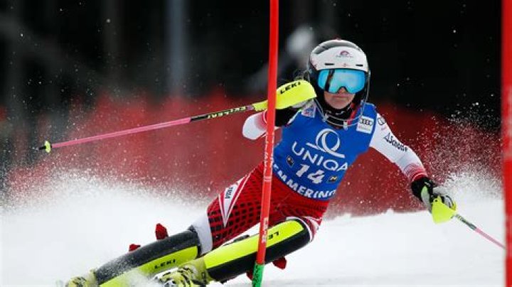 What is a couloir skiing?